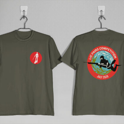 Lic Pairs Competition T-Shirt
