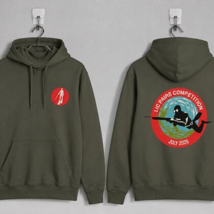 Lic Pairs Competition Hoodie