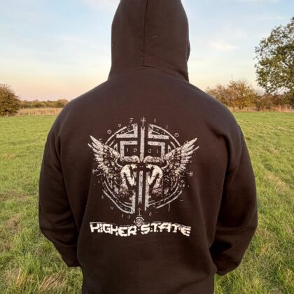 Higher State - Official Hoodie