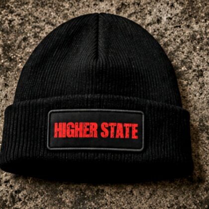 Higher State - Official Beanie