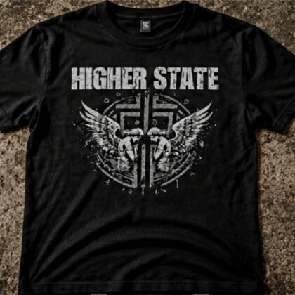 Higher State - Official T-shirt