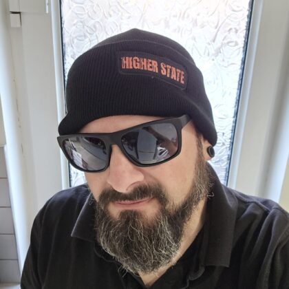 Higher State - Official Beanie