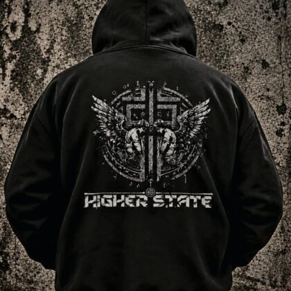 Higher State - Official Hoodie