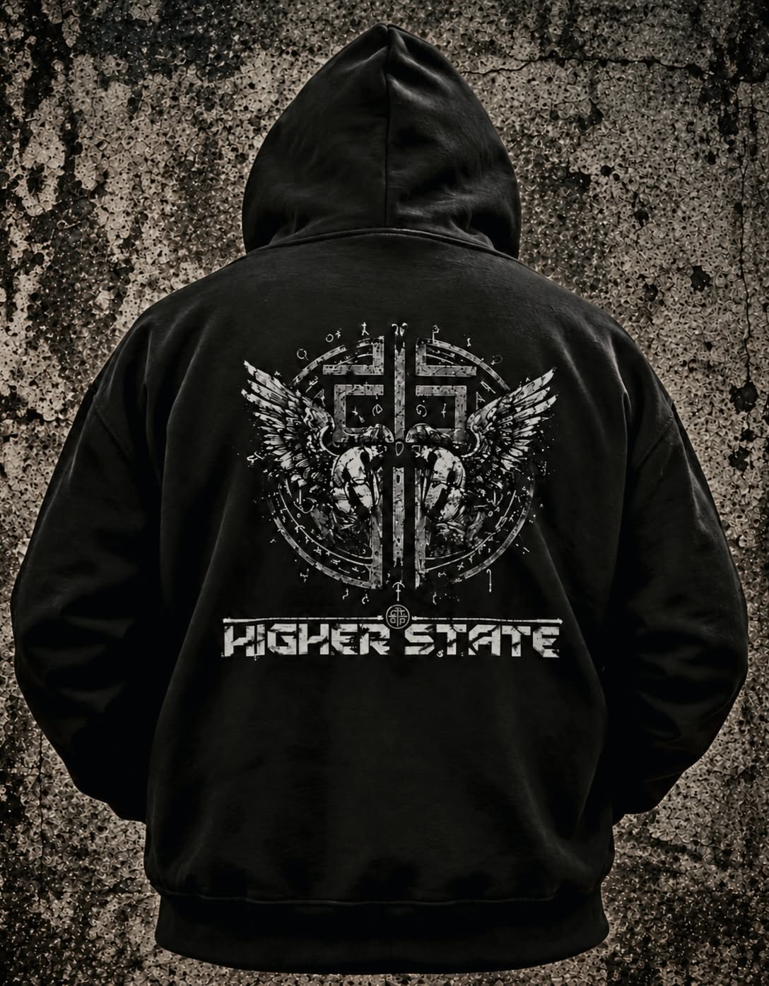 Higher State - Official Hoodie