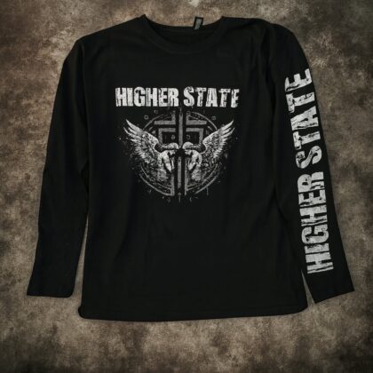 Higher State - Official Classic Long Sleeve